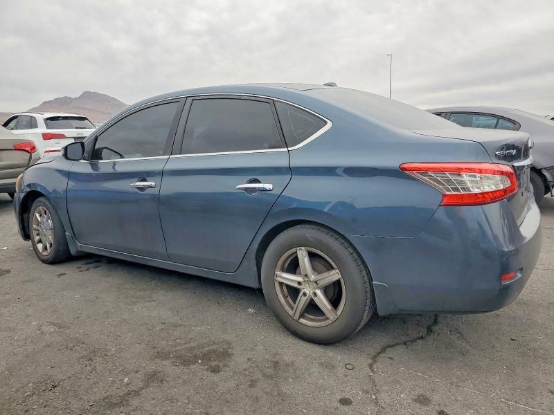2013 Nissan Sentra s