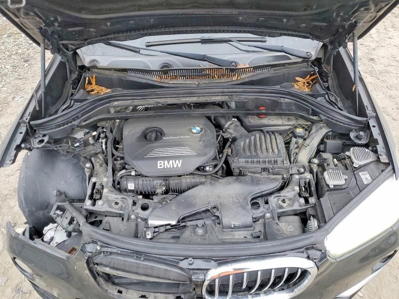 2016 BMW X1 Xdrive28i