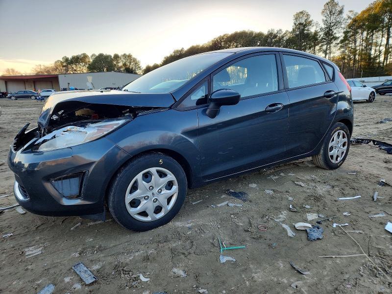 2011 Ford Fiesta se
