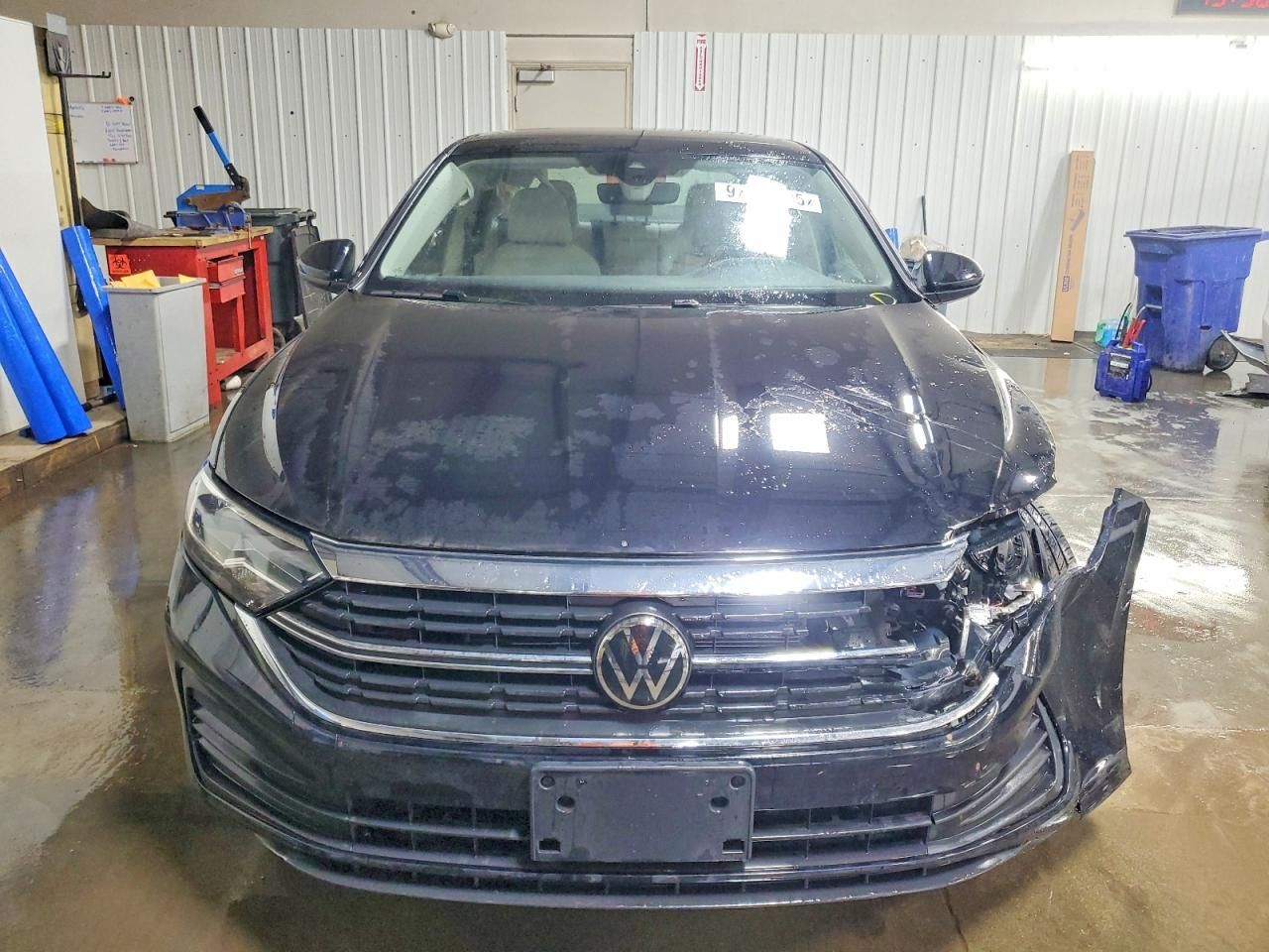 2024 Volkswagen Jetta se