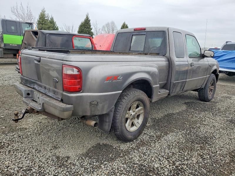 2004 Ford Ranger Super cab