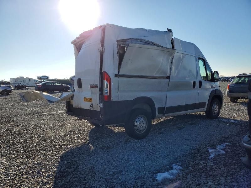 2019 Dodge RAM Promaster 1500 Delivery Van