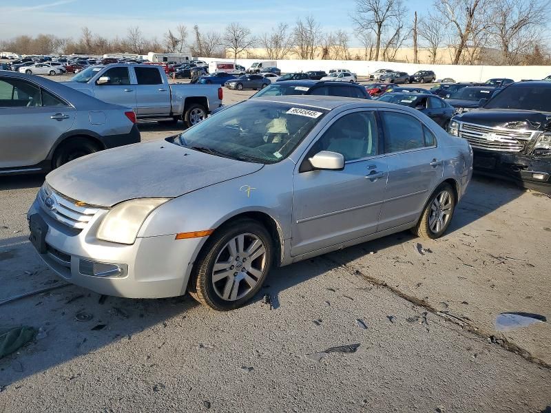 2009 Ford Fusion sel