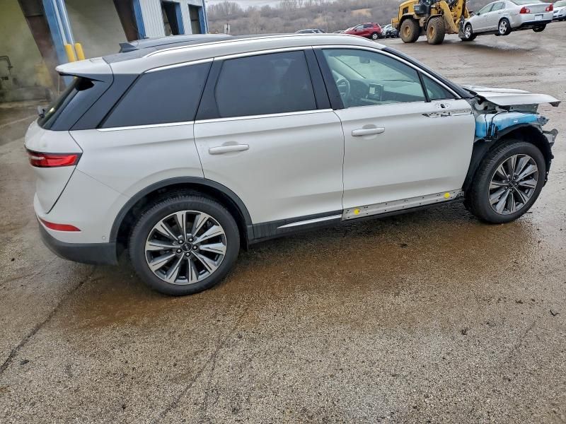 2020 Lincoln Corsair Reserve