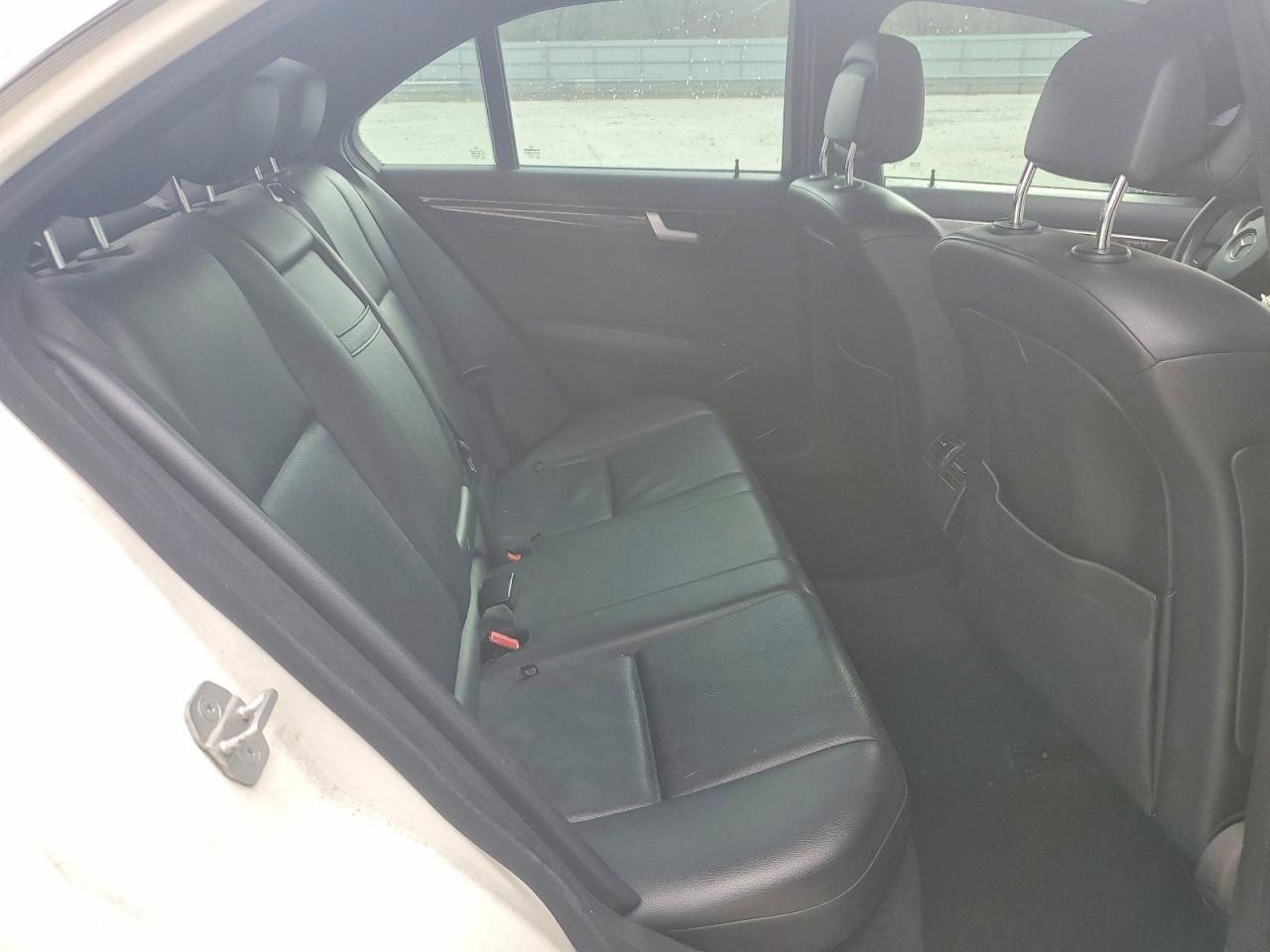 2012 Mercedes-Benz C 350