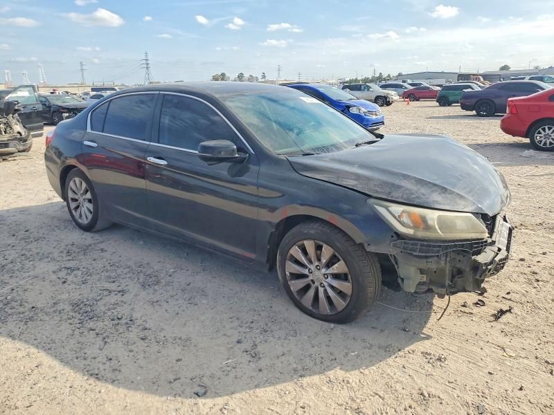 2014 Honda Accord ex