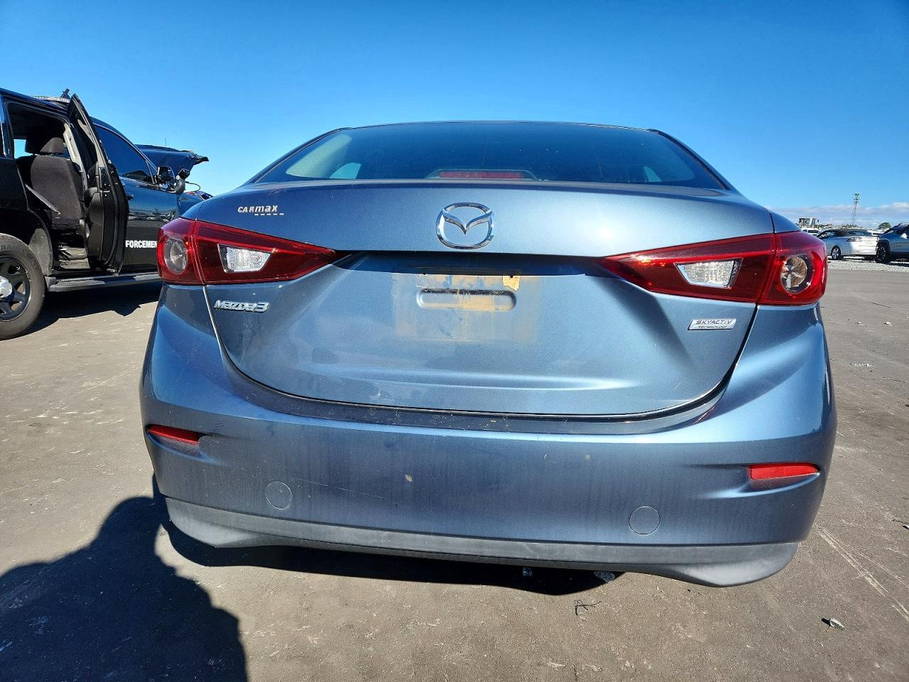 2015 Mazda 3 Sport