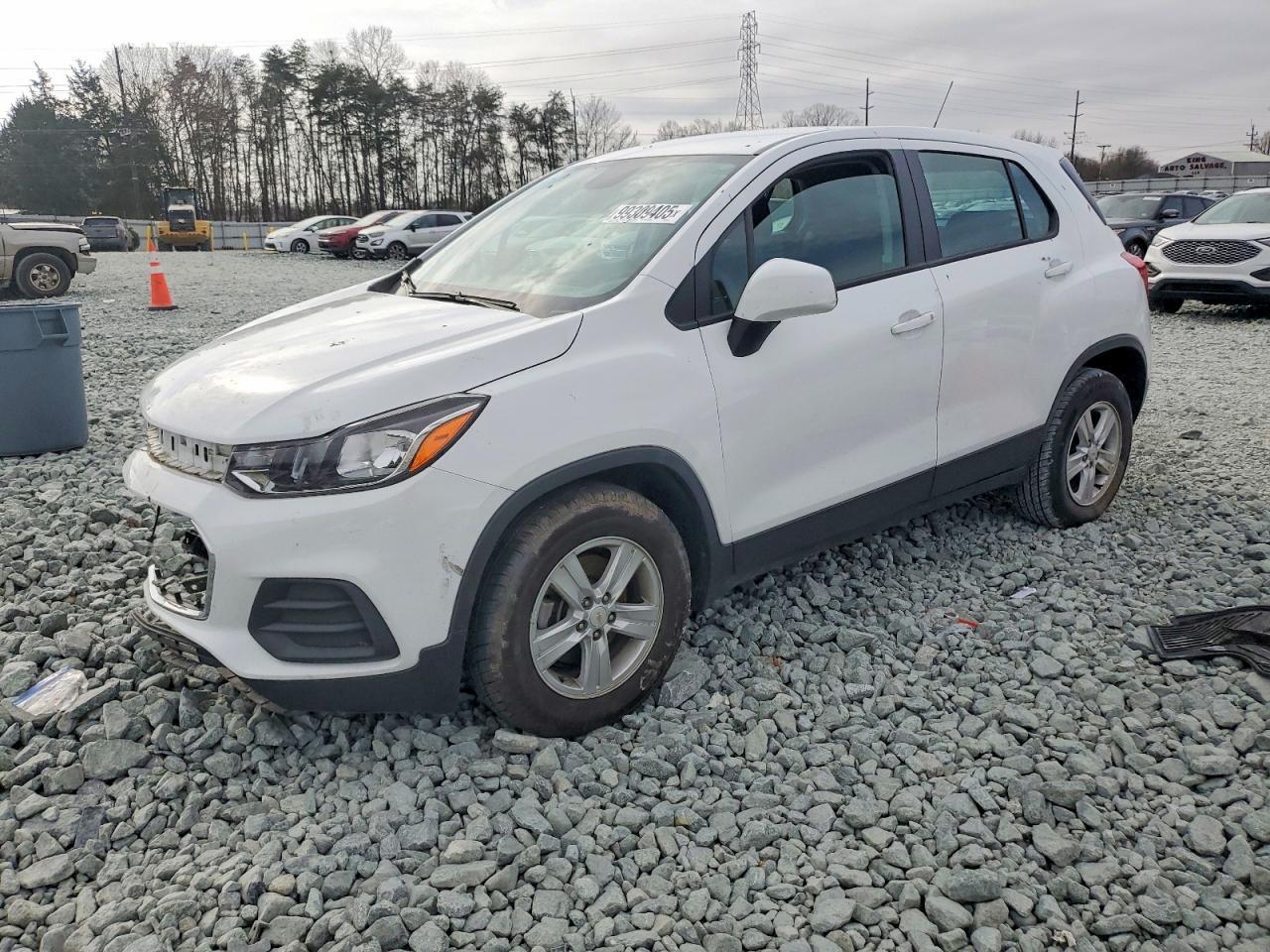 2020 Chevrolet Trax ls