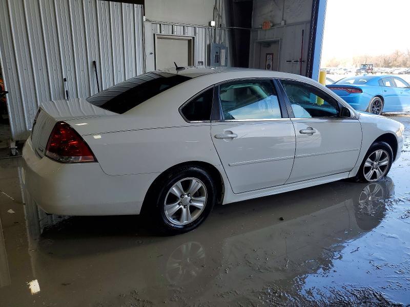 2012 Chevrolet Impala ls