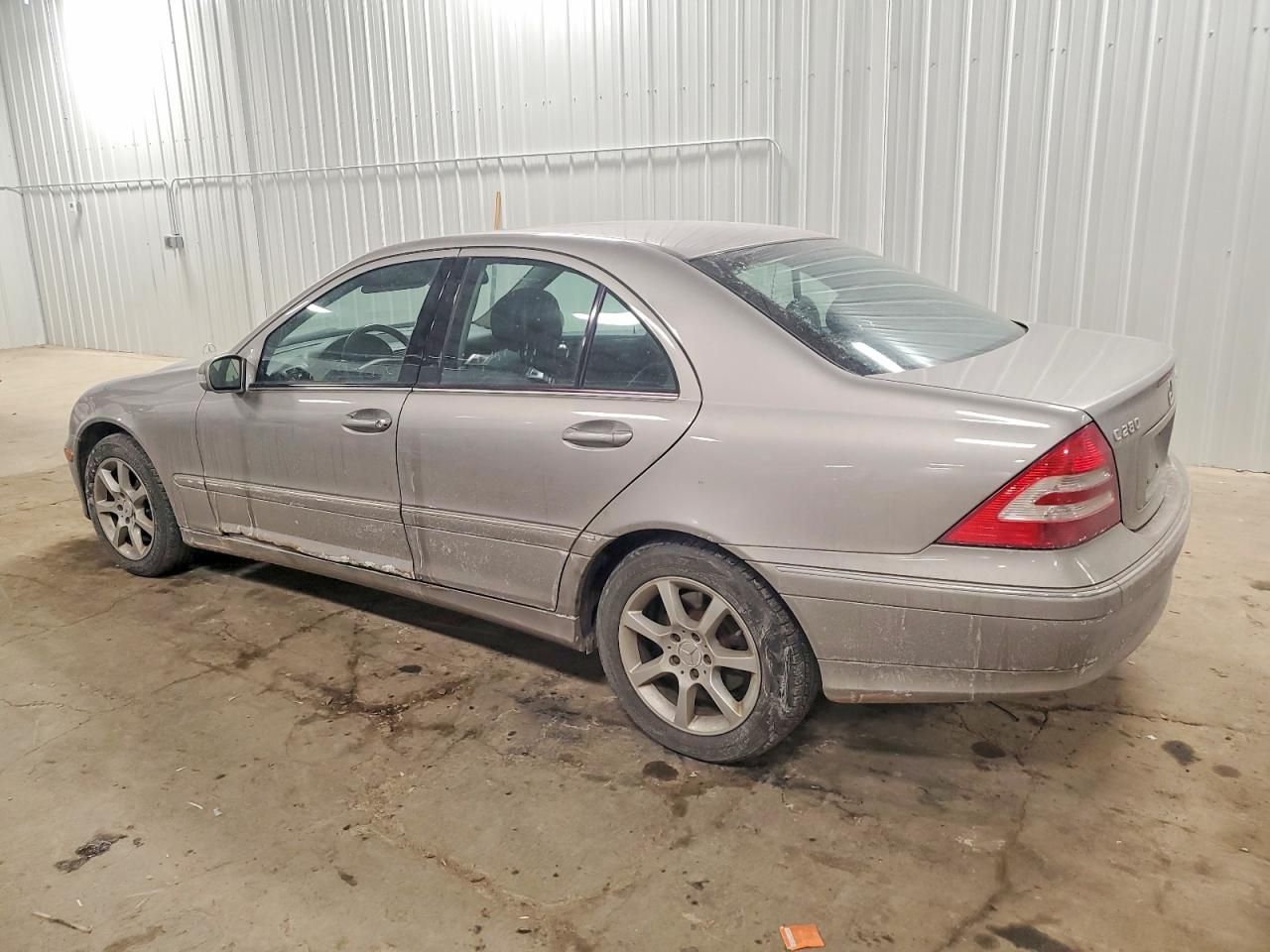 2007 Mercedes-Benz C 280 4matic