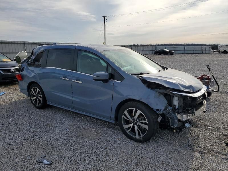2023 Honda Odyssey Touring