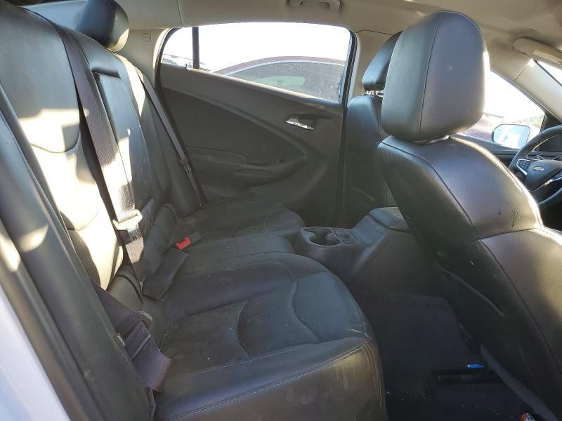 2017 Chevrolet Volt Premier