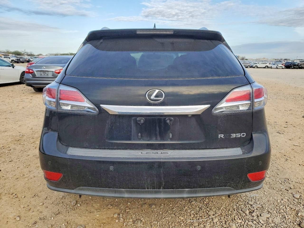 2014 Lexus Rx 350
