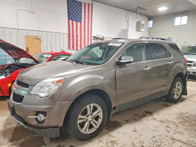 2011 Chevrolet Equinox lt