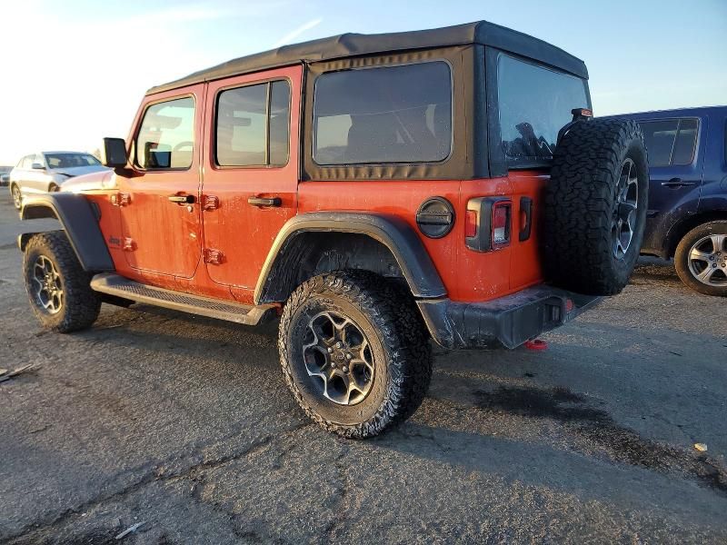2023 Jeep Wrangler Rubicon