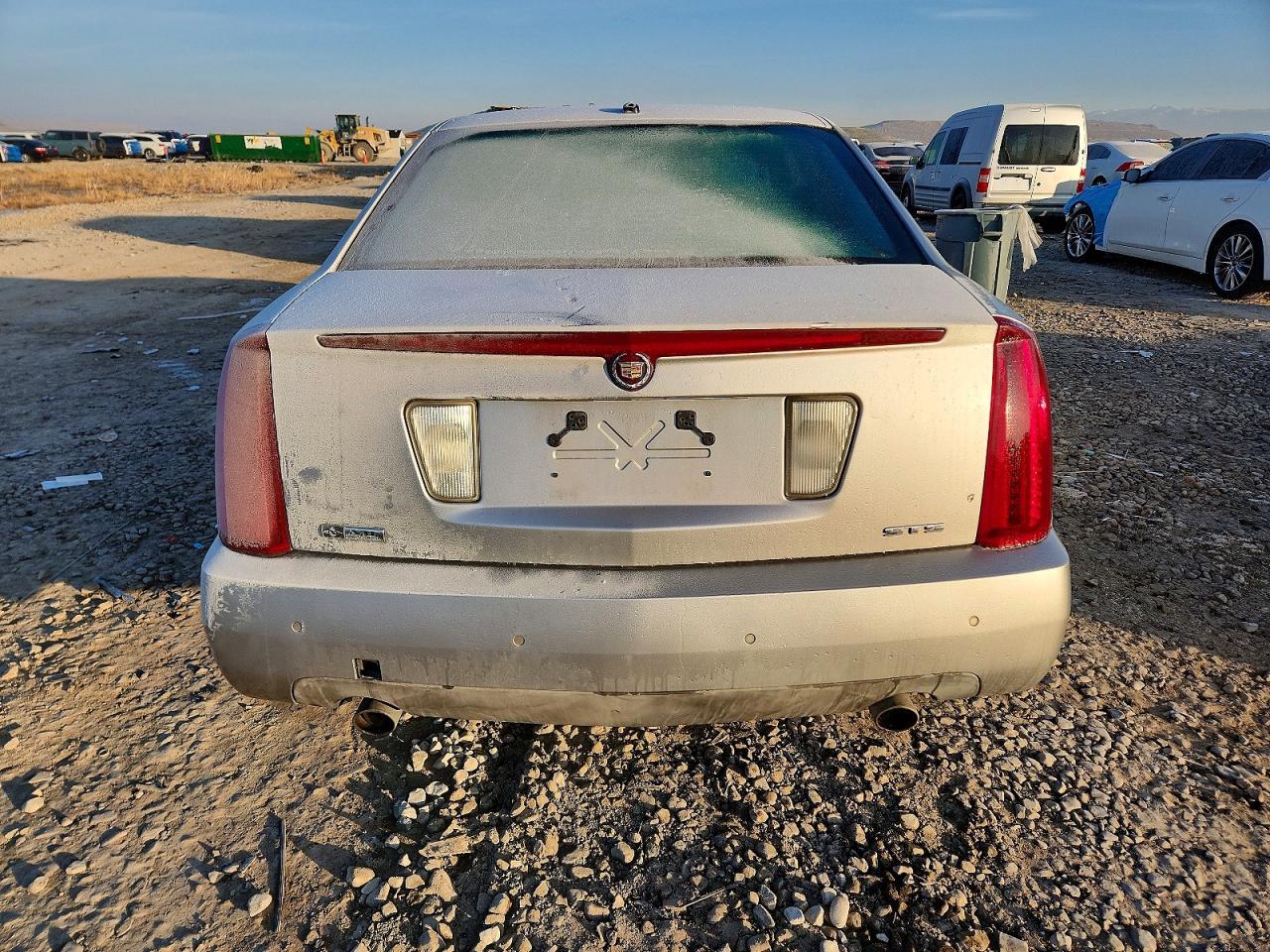 2006 Cadillac STS
