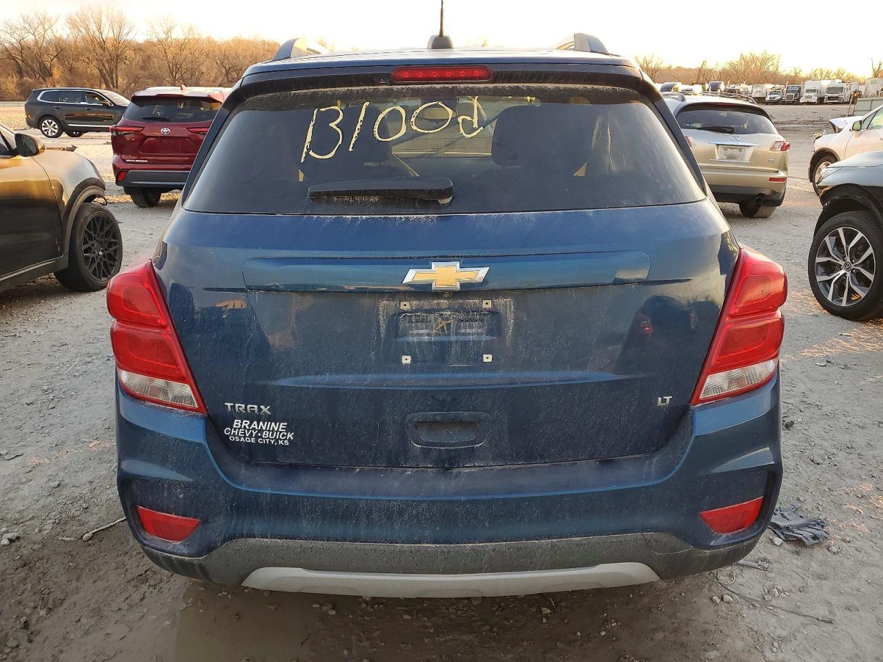 2019 Chevrolet Trax 1LT