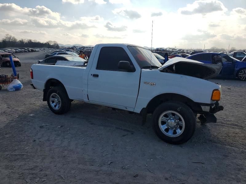 2002 Ford Ranger