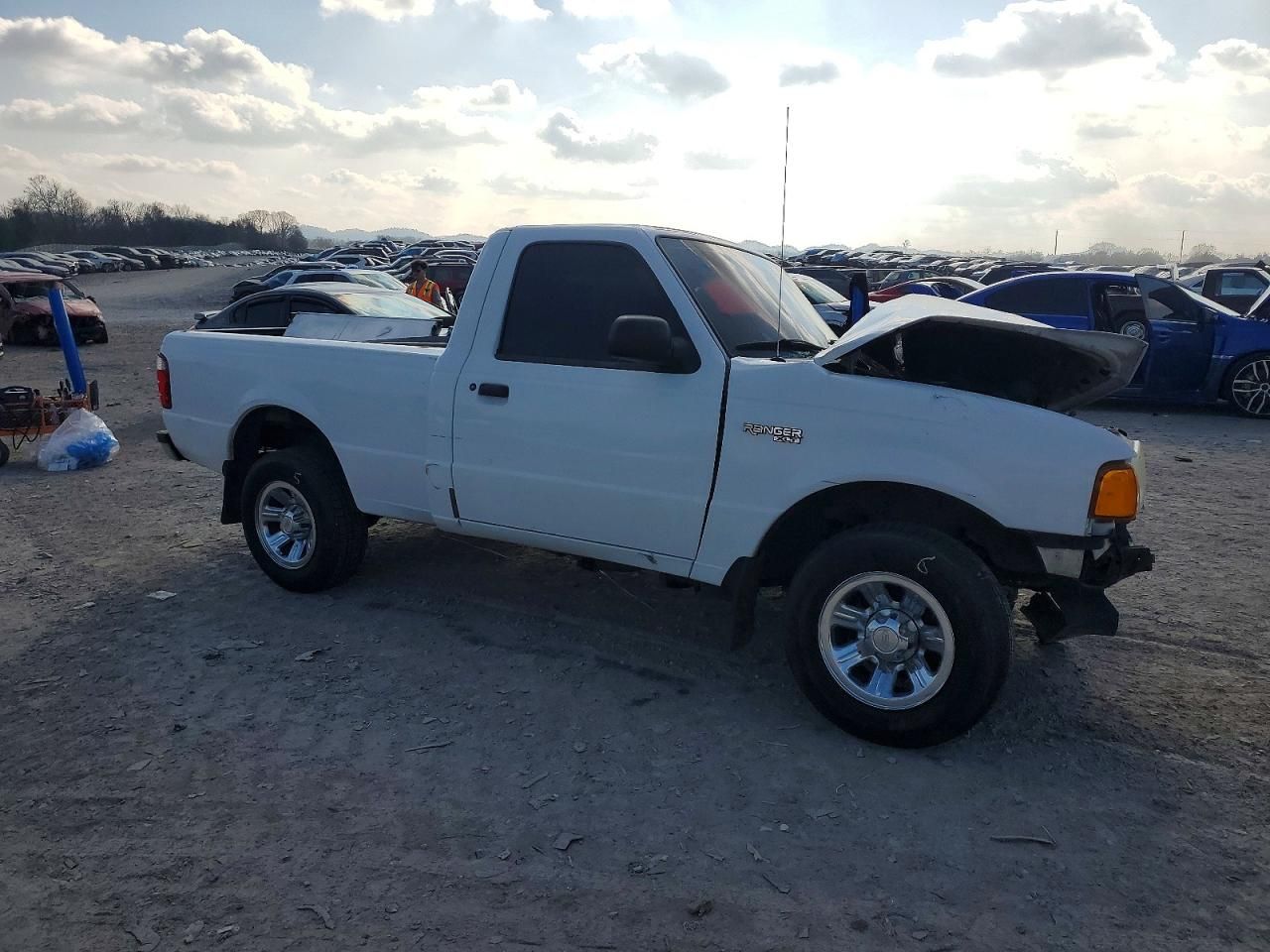 2002 Ford Ranger