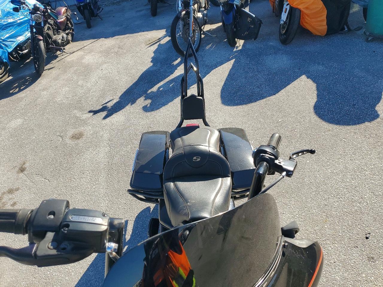 2008 Harley-Davidson Flhx 105TH Anniversary Edition