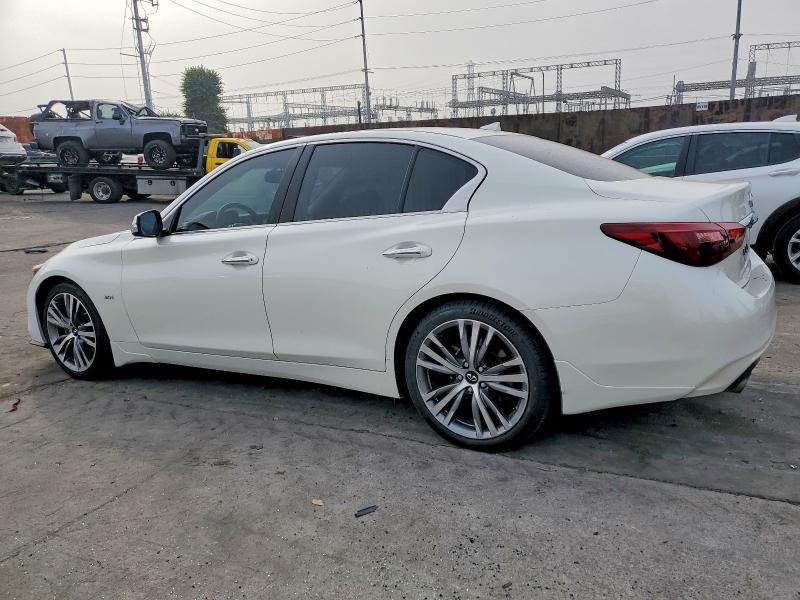 2018 Infiniti Q50 Luxe