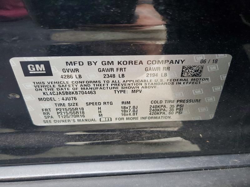 2019 Buick Encore Preferred