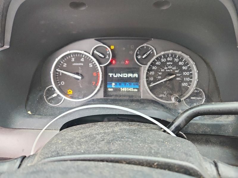 2014 Toyota Tundra Double cab sr