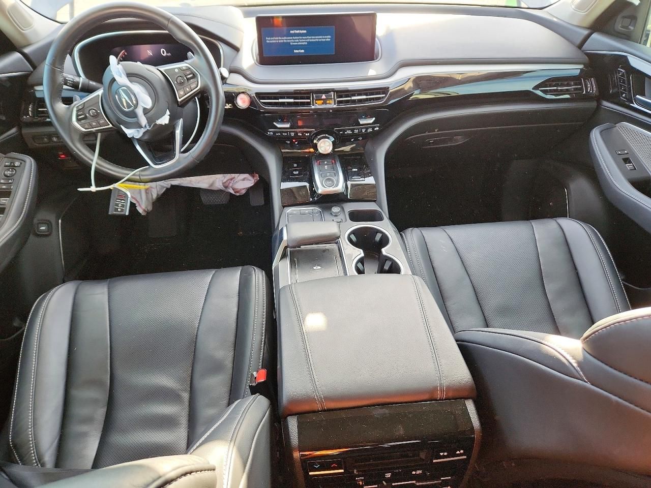 2024 Acura Mdx Technology