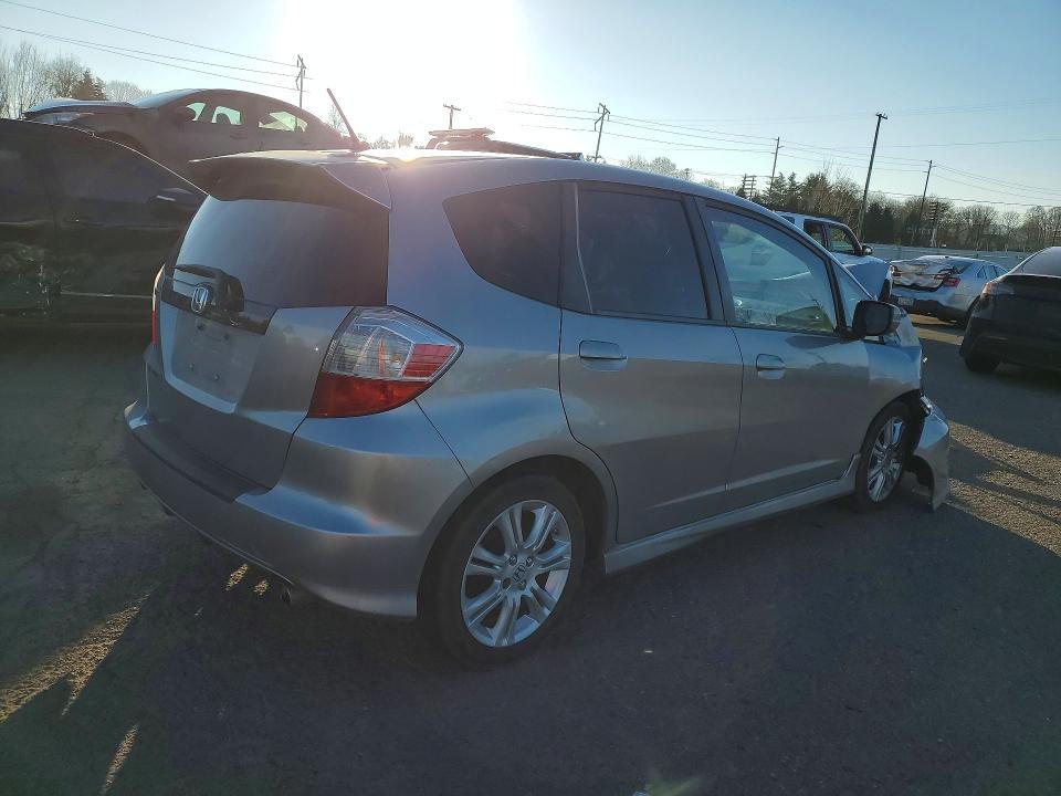 2010 Honda Fit Sport