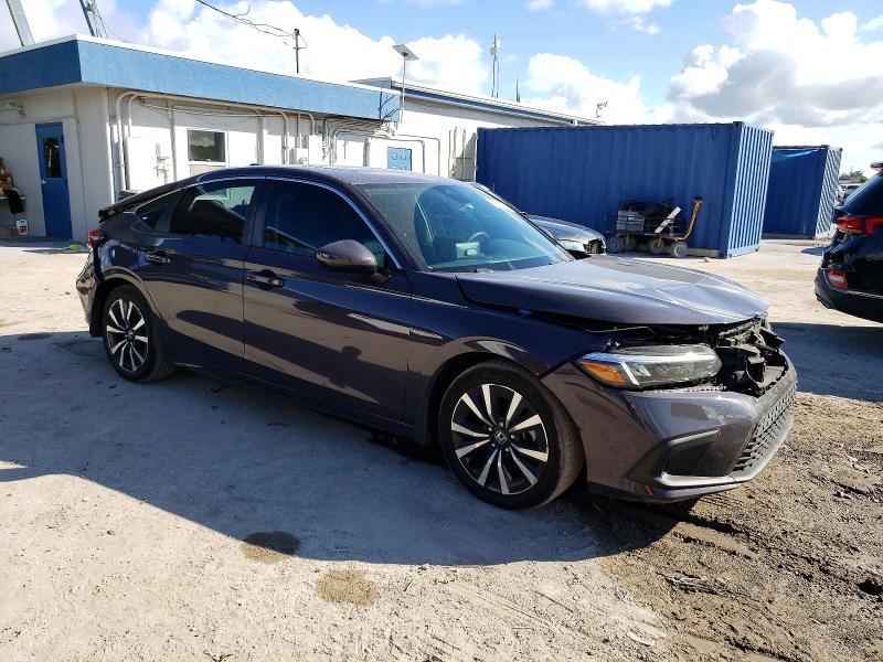 2024 Honda Civic exl
