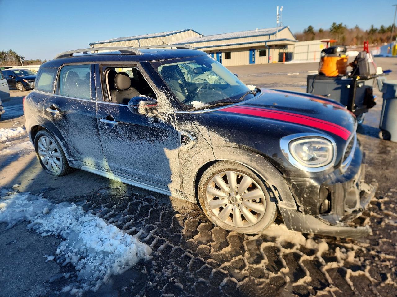 2021 Mini Cooper s Countryman All4