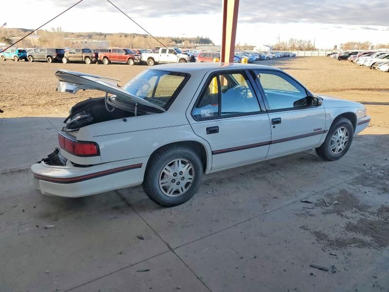 1993 Chevrolet Lumina Euro