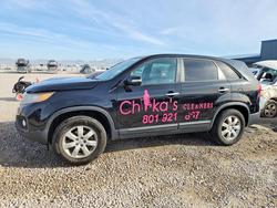 KIA Vehiculos salvage en venta: 2013 KIA Sorento lx