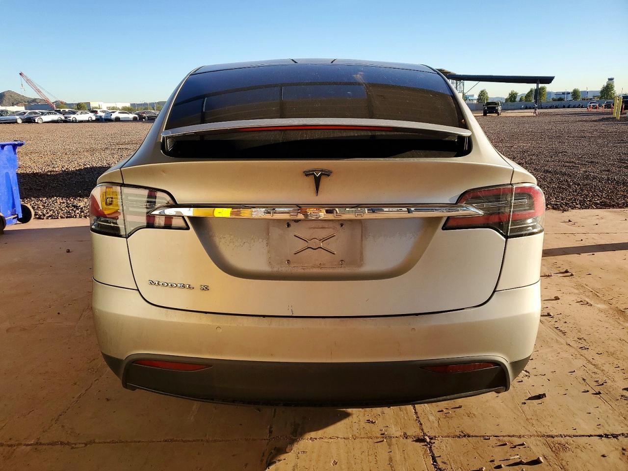 2016 Tesla Model x