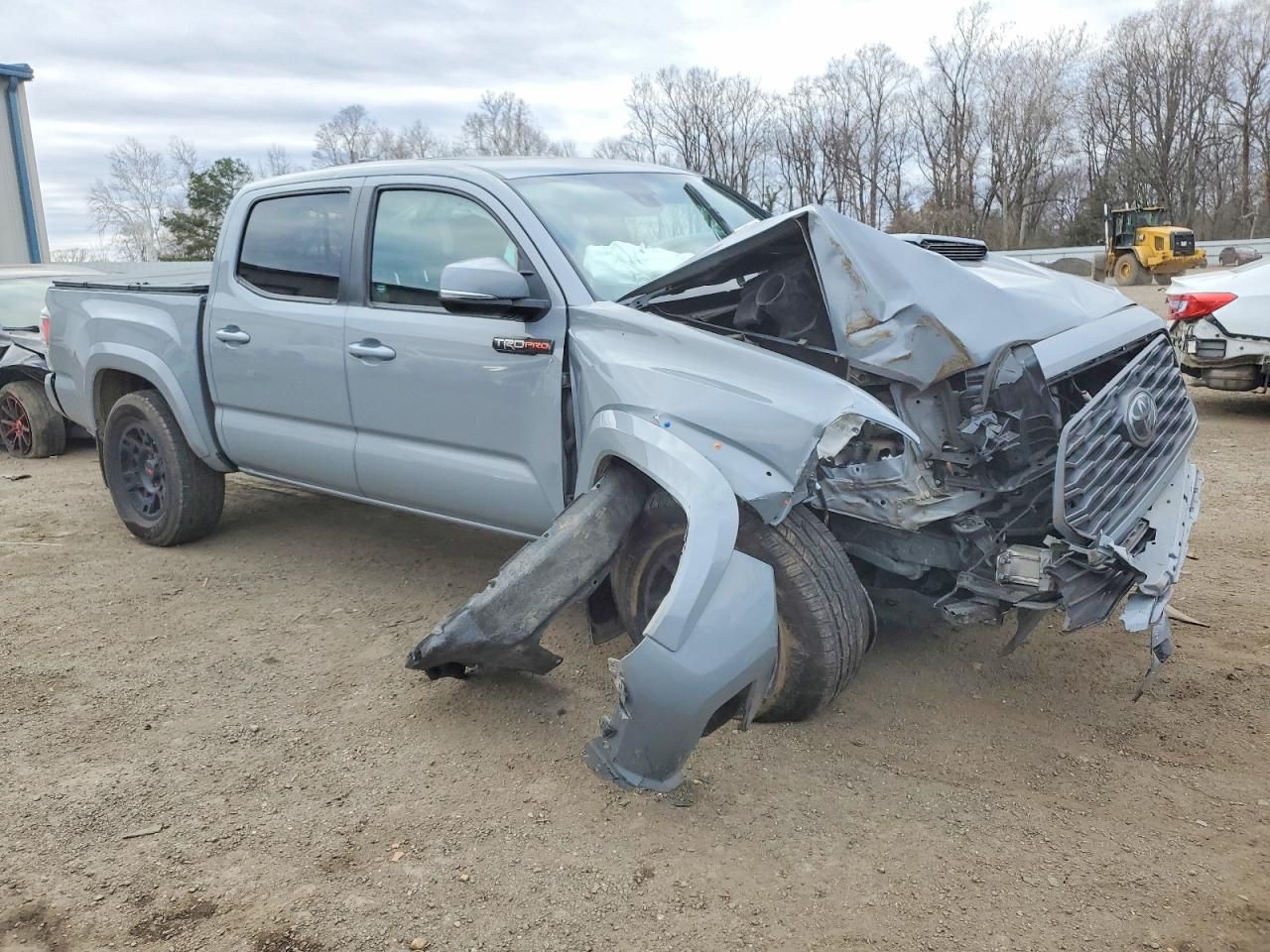 2021 Toyota Tacoma Double cab