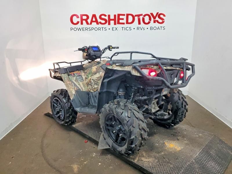 2020 Polaris Sportsman 570