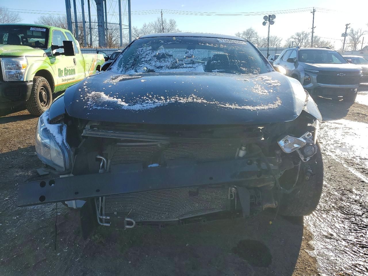 2012 Nissan Maxima s