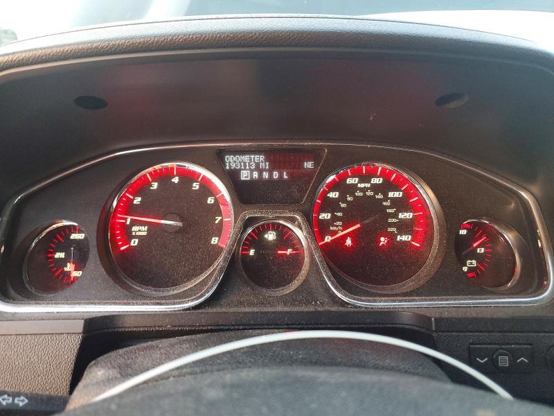 2015 GMC Acadia Denali