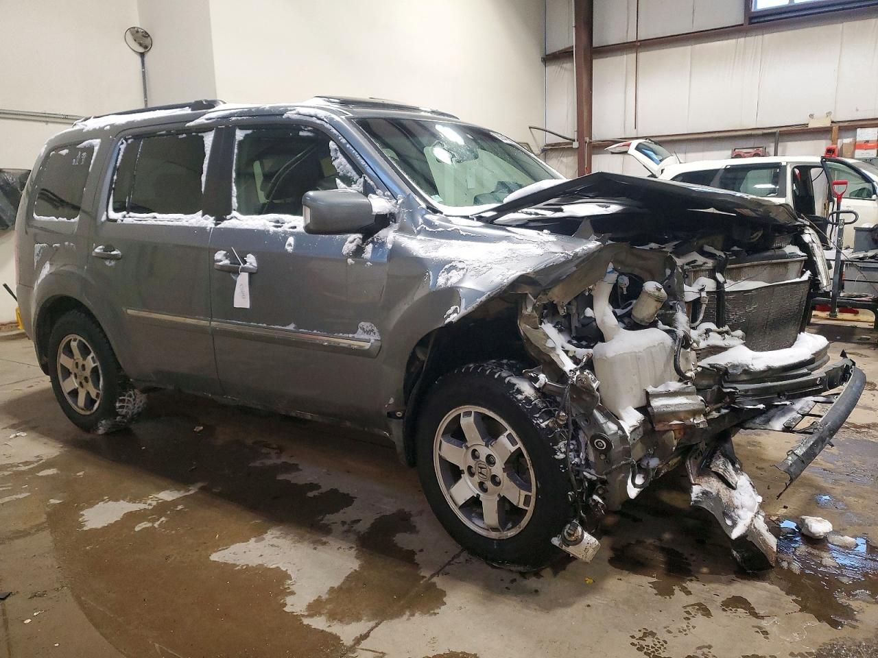 2009 Honda Pilot Touring