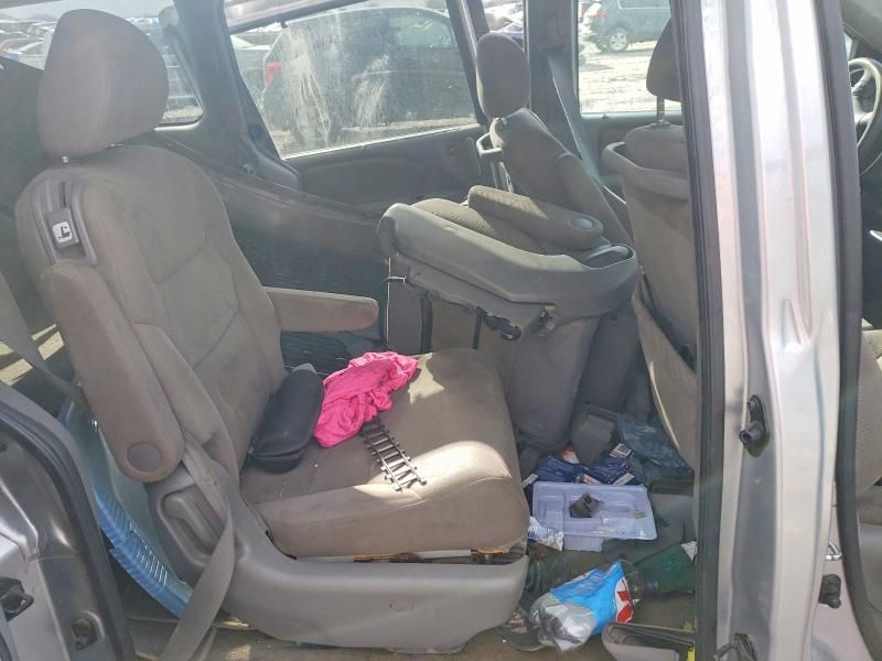 2010 Honda Odyssey ex