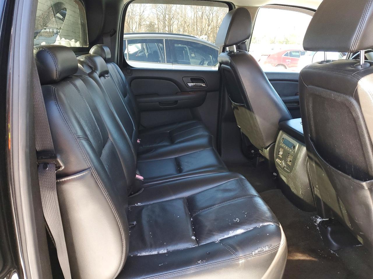 2007 Chevrolet Avalanche K1500