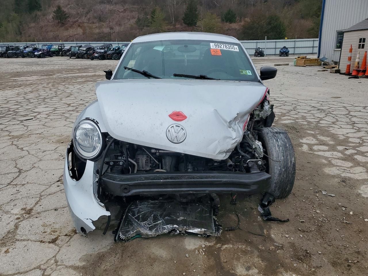 2013 Volkswagen Beetle