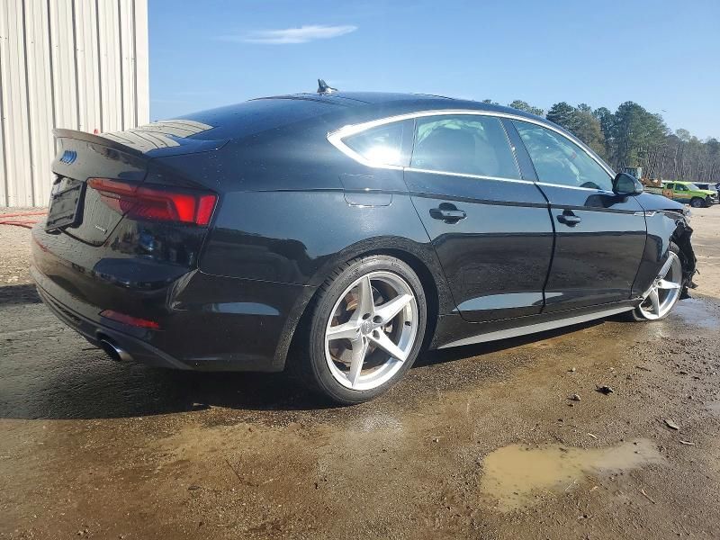 2019 Audi A5 Premium Plus S-line