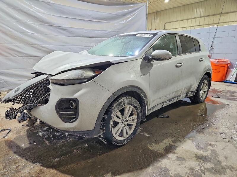 2019 KIA Sportage lx