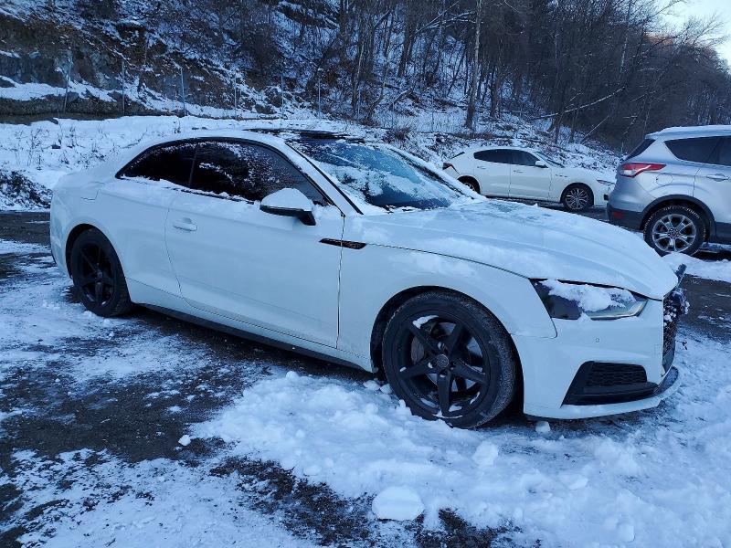 2018 Audi A5 Premium Plus S-line