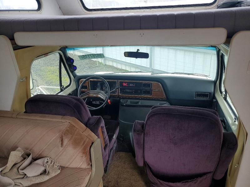 1990 Ford Motorhome