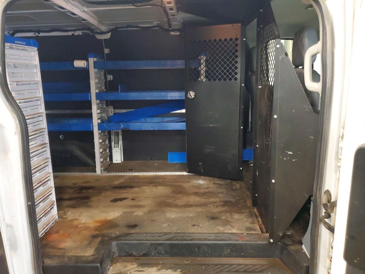 2016 Ford Transit T-250