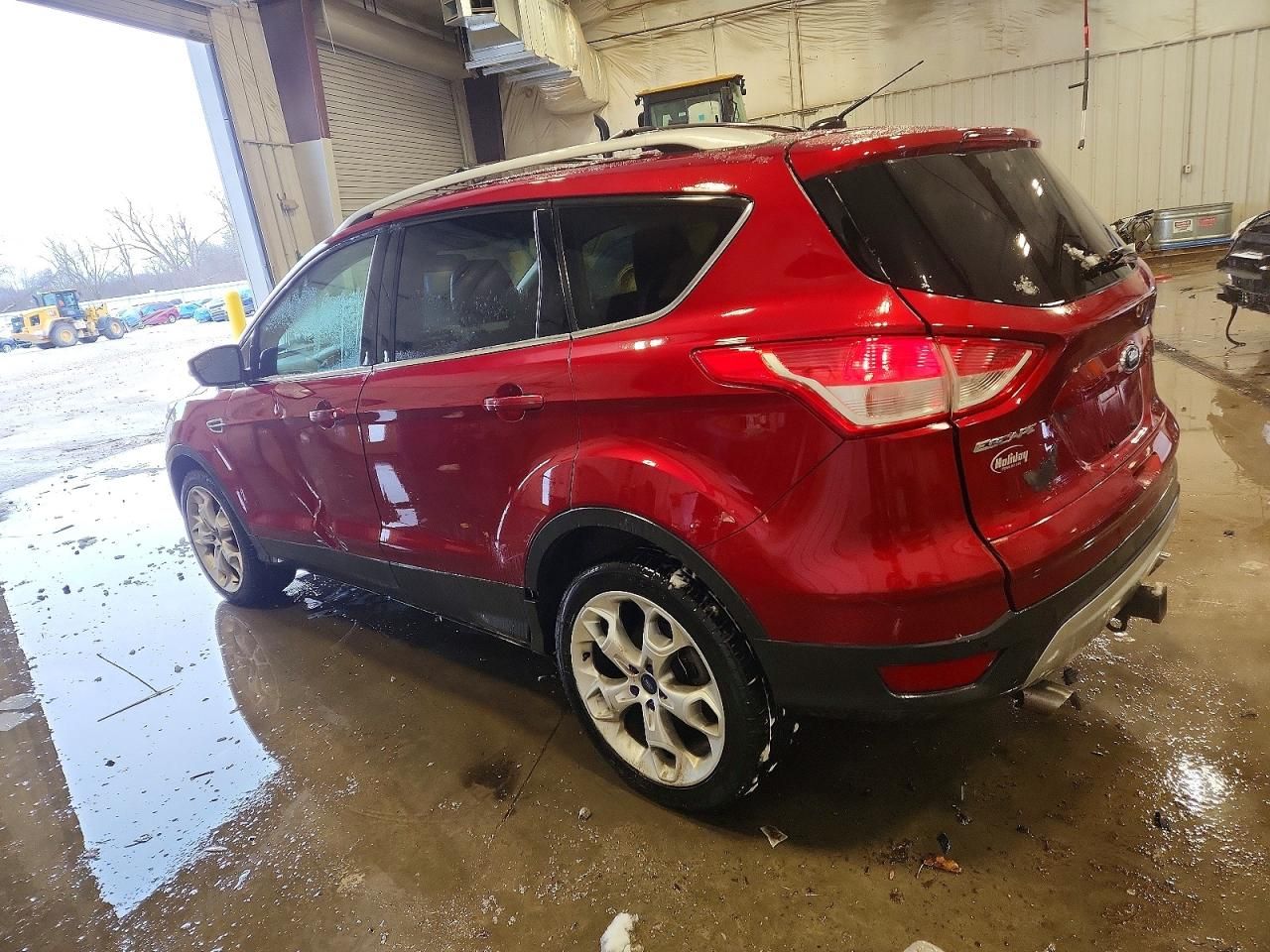 2013 Ford Escape Titanium