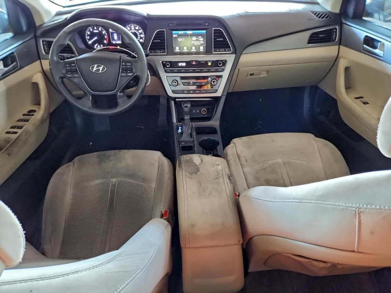 2016 Hyundai Sonata se