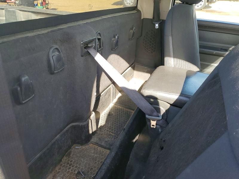 2012 Dodge 2012 Dodg 2500 st Crew cab 149